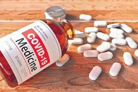 Trial of new oral drug against COVID-19 begins in South Africa