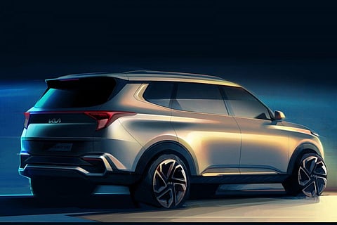 Kia Carens (Photo | Kia Motors India)