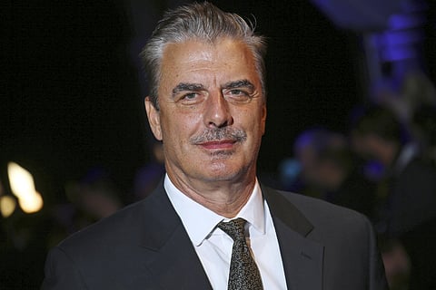 Chris Noth. (File photo | AP)