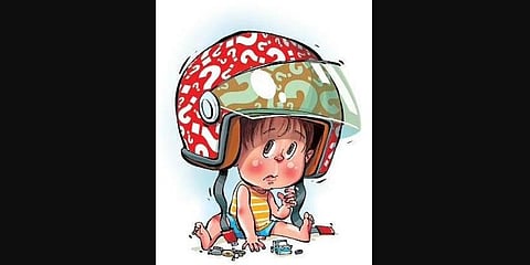 For representational purposes (Soumyadip Sinha | Express Illustrations)