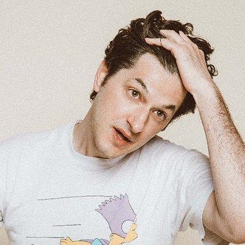 Ben Schwartz.