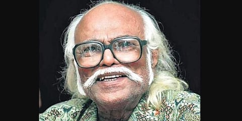 Legendary writer D Jayakanthan