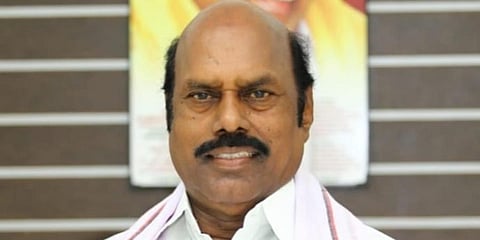 Tamil Nadu Highways Minister EV Velu