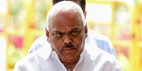 Senior Congress leader KR Ramesh Kumar (Photo | PTI)