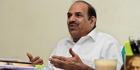 Senior Kerala CPM leader Kodiyeri Balakrishnan (Photo | EPS)