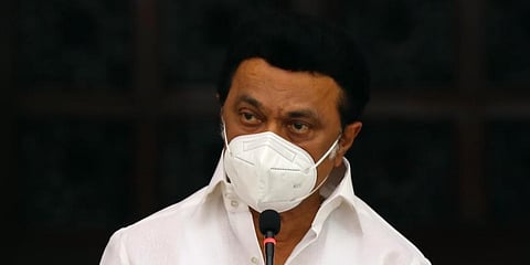 Tamil Nadu CM MK Stalin (Photo | EPS)