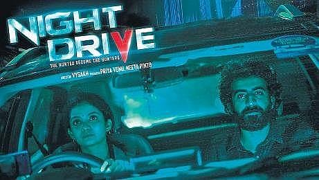Roshan Mathew, Anna Ben, and Indrajith Sukumaran are in Vysakh’s next, Night Drive.