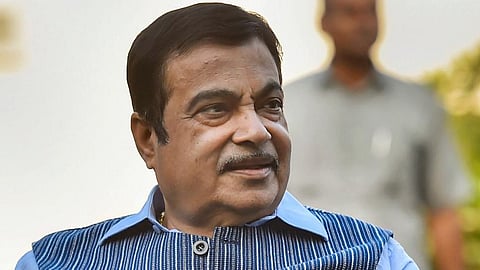 Union Minister Nitin Gadkari