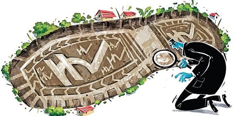 For representational purposes (Express Illustrations)