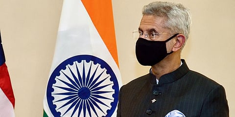 External Affairs Minister S Jaishankar (Photo | AP)