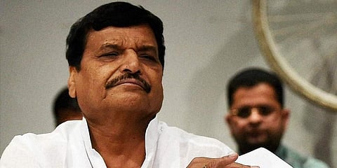 Pragatisheel Samajwadi Party Lohia chief Shivpal Yadav (Photo | PTI)