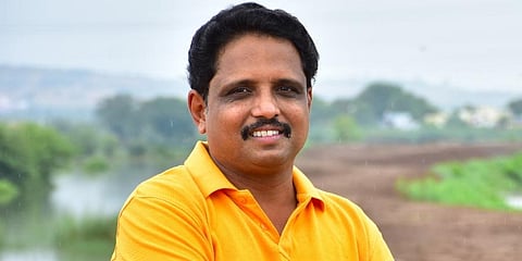 Tamil Nadu MP Su Venkatesan (Photo | EPS)