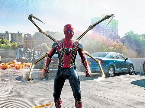 Spider-Man: No Way Home