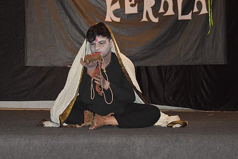 Patruni Chidananda Sastry.