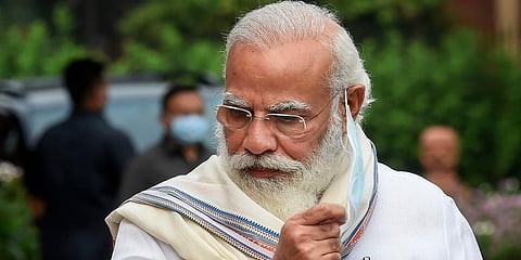 PM Narendra Modi (Photo | PTI)