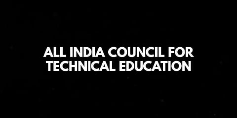 All India Council for Technical Education