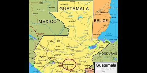 13 people were killed in western Guatemala, including women, children and a policeman, in a long-running land dispute between Indigenous villages.