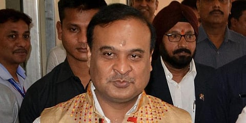 Assam CM Himanta Biswa Sarma (Photo | PTI)