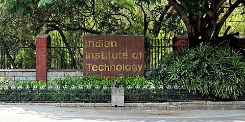 IIT Madras (Photo | Sunish P Surendran, EPS)