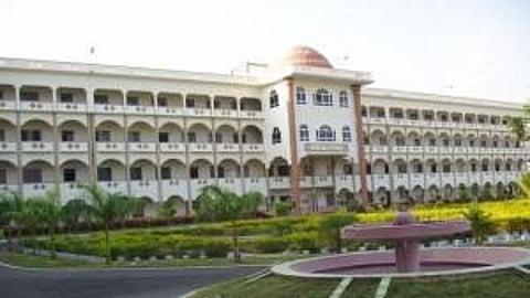 RVR and JC College of Engineering