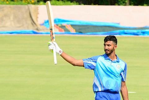 Devdutt Padikkal's return is expected to strengthen the Karnataka lineup
