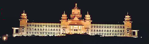 The 10-day winter session of the state legislature is being held in Belagavi’s Suvarna Vidhana Soudha