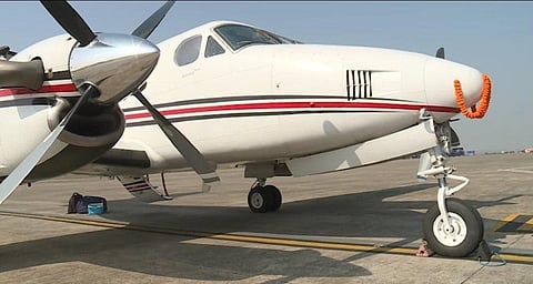 The service will be made available to people of four districts, Malkangiri, Nabarangpur, Kalahandi and Nuapada in the first phase. (Photo | Twitter)