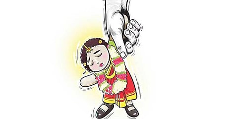 Pandemic effect: Minor girls now part of marriage market