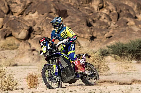 Harith Noah (Photo | Special arrangement)