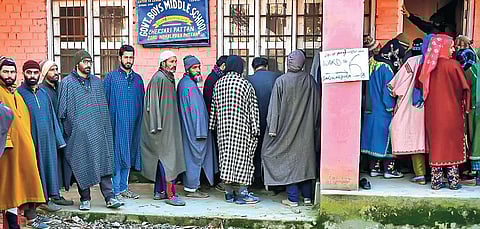 Delimitation panel may share report at crucial meet today