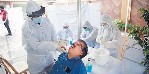 For representational purposes