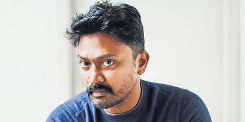 Tamil actor Krishna.