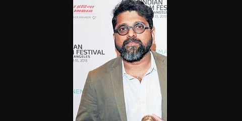 Mollywood director Mahesh Narayanan