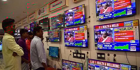 For representational purposes (Photo | EPS)