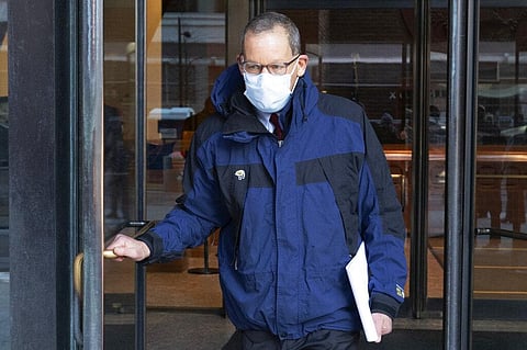 Harvard professor Lieber is charged with hiding his ties to a Chinese-run recruitment program. (Photo | AP)