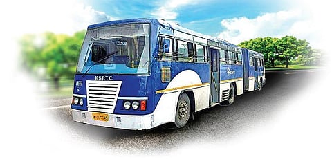 KSRTC bid to buy 100 long buses sparks row