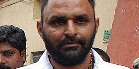 Andhra Pradesh Civil Supplies Minister Kodali Sri Venkateswara Rao (File Photo)