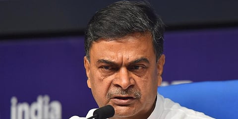 Union Power Minister RK Singh (Photo | PTI)