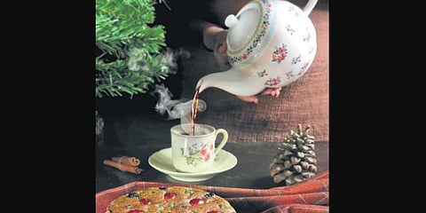 For representational purposes