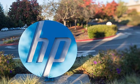 Tech giant Hewlett-Packard is powering the 'Make in India' initiative of the Government of India. (Photo | AFP)