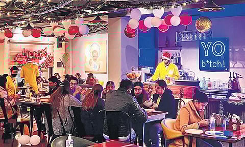 Breakin’ Brew, Anand Vihar