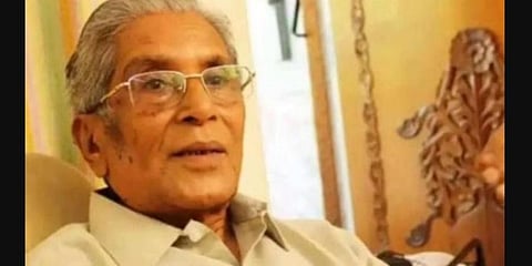 Ace Malayalam film director KS Sethumadhavan (Photo | PTI)