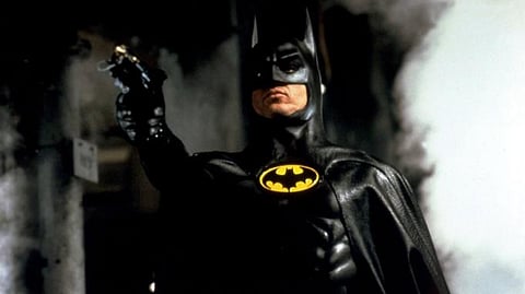 Michael Keaton as Batman (Photo | Warner Bros.)