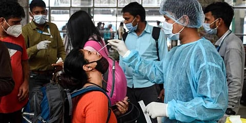 Representational Image. (Photo | PTI)