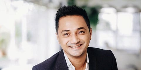 Author Siddharth Dhanvant Shanghvi (Photo| Instagram)