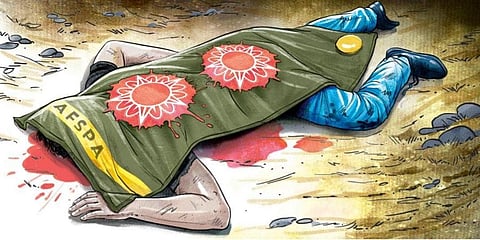 For representational purposes (Express Illustrations)