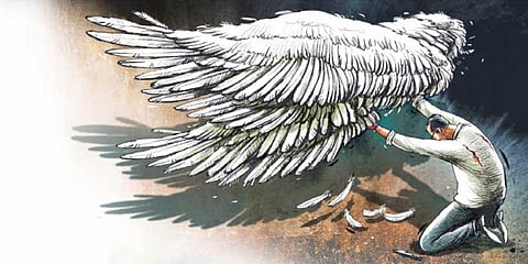 Illustration: Soumyadip Sinha