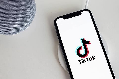 TikTok is facing a critical content moderation problem. (Representational Photo)