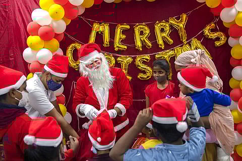 Representational Image. (Photo | AP)