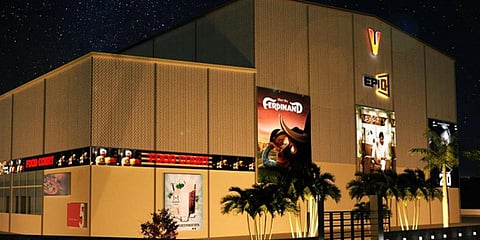 V Epiq Cinema in Sullurpeta (Photo| Facebook)
